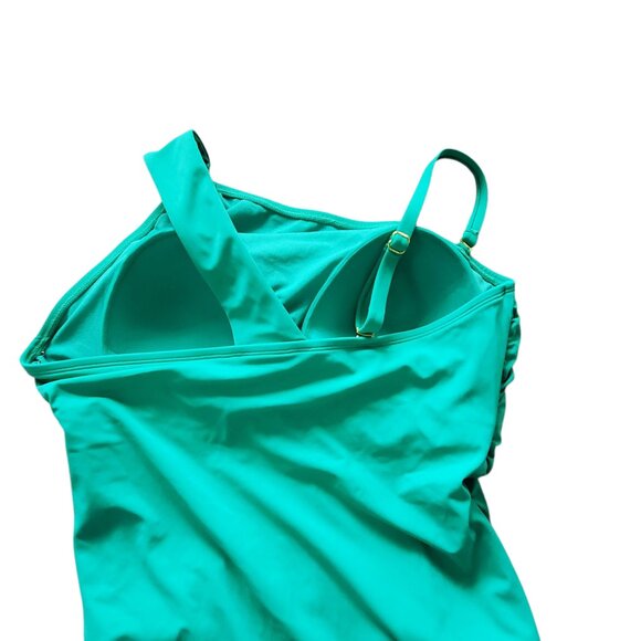 1PC SWIMSUIT SIZE 1X NEW WITH TAGS - Picture 4 of 7